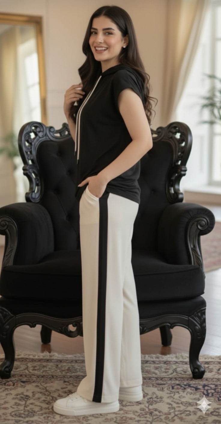 Sleeveless Unisex Hoodie