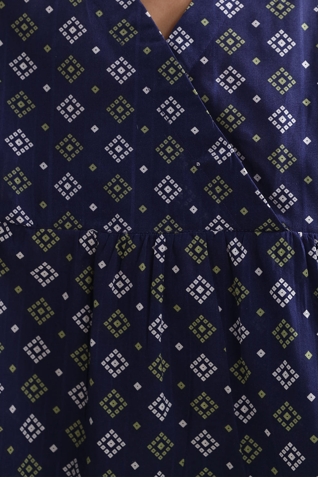 Printed Cambric Stitched 2 Piece (Shirt/Trouser) For Kids