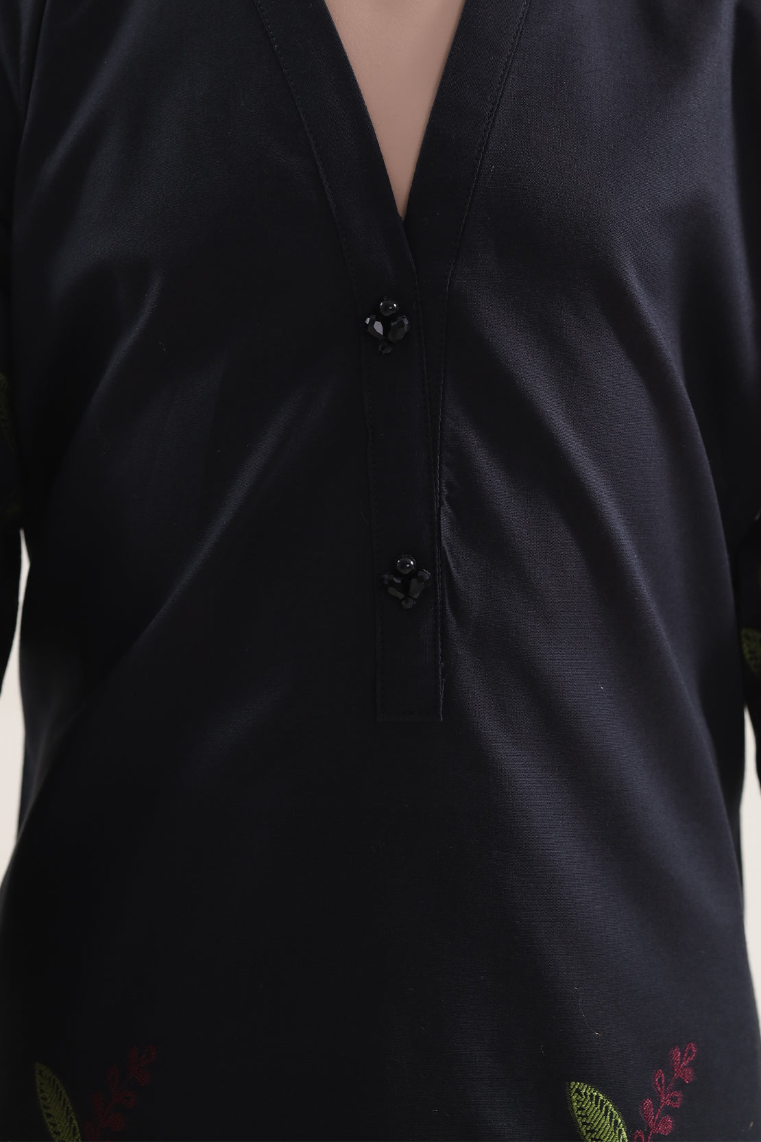 Stitched Jacquard Viscose 2 Piece (Shirt/trouser) For Kids