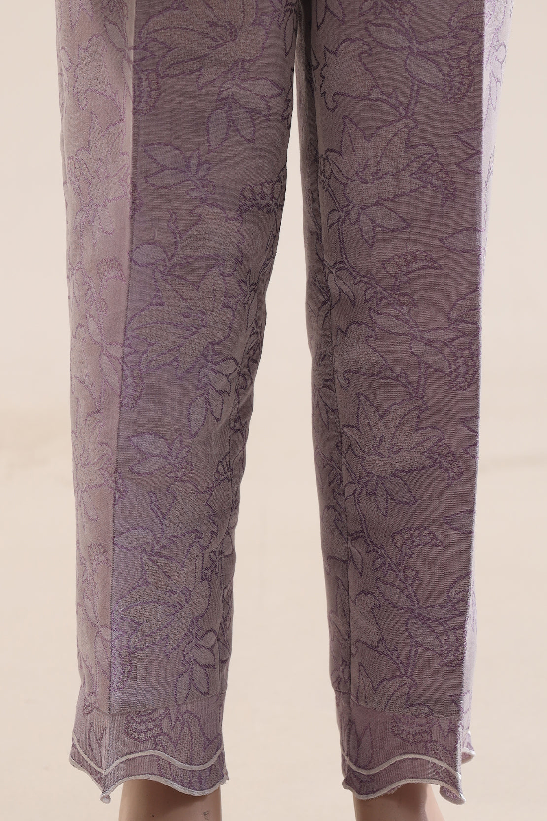 Stitched Cotton Jacquard 2 Piece (Shirt/trouser) For Kids