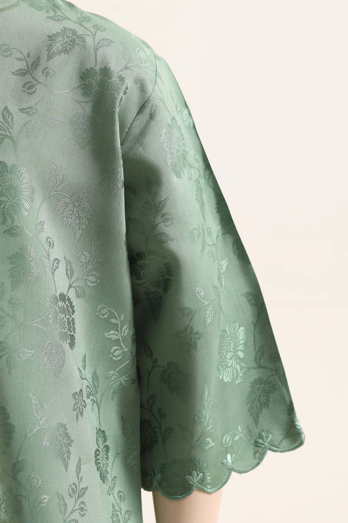 Stitched Cotton Jacquard 2 Piece (Shirt/trouser) For Kids