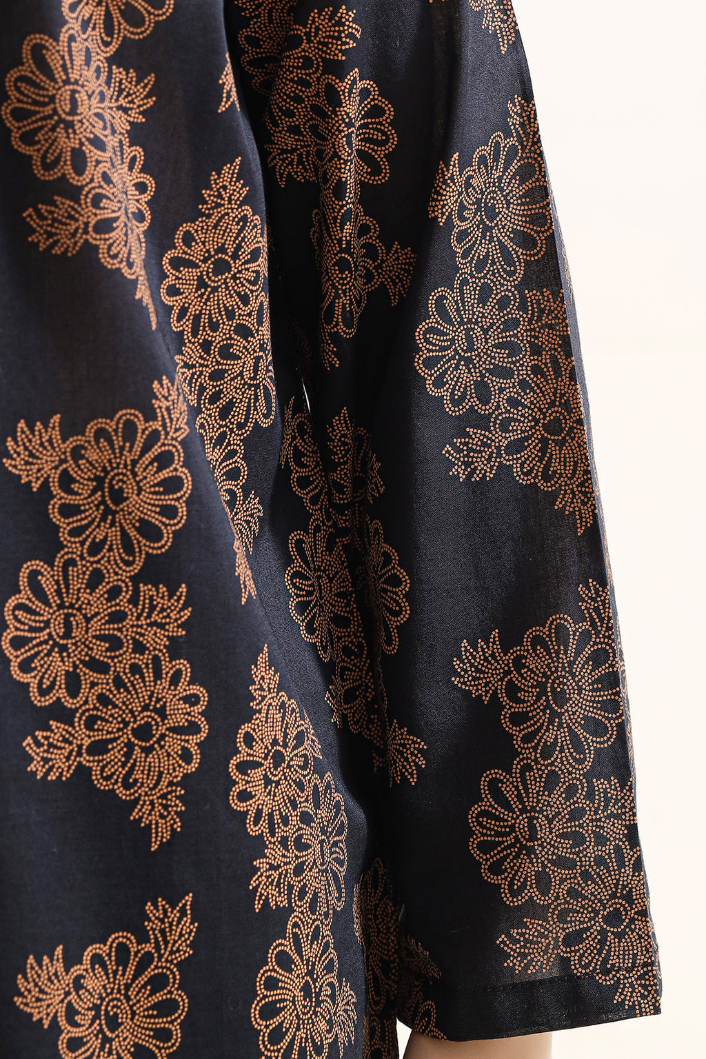 Printed Lawn Stitched 2 Piece (Shirt/Trouser) For Kids
